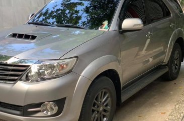 Toyota Fortuner 2015 for sale