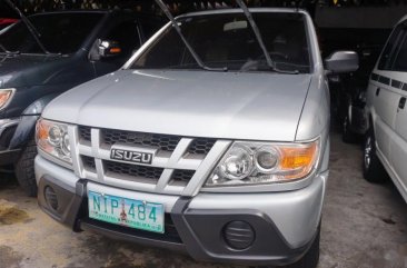 Isuzu Crosswind 2010 Diesel Manual Silver