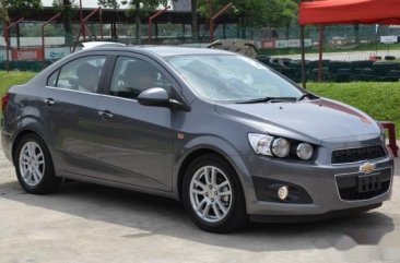 2013 Chevrolet Sonic for sale 