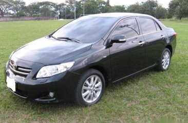 2009 Toyota Corolla for sale 