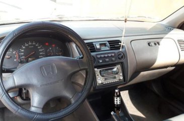 1999 Honda Accord for sale