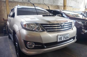 2016 Toyota Fortuner for sale