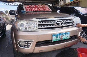 2010 Toyota Fortuner for sale