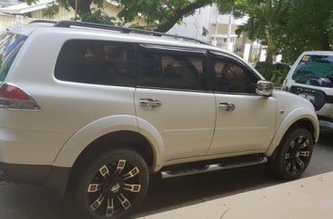 2014 Mitsubishi Montero for sale