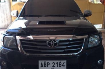 2015 Toyota Hilux G AT Diesel for sale