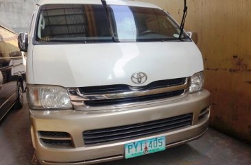 Toyota Hiace 2016 for sale