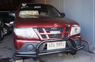 2016 Isuzu Crosswind for sale