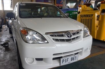 Toyota Avanza 2011 for sale 