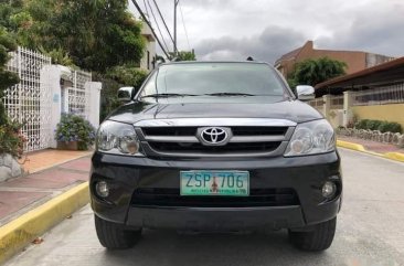 2008 Toyota Fortuner for sale