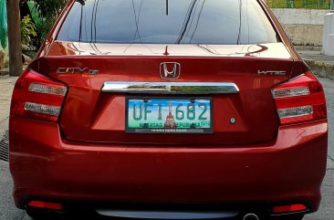 2012 Honda City for sale