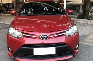 2017 Toyota Vios Gasoline for sale 