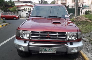 Mitsubishi Pajero 2002 for sale