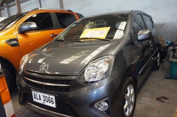 2015 Toyota Wigo Gasoline for sale