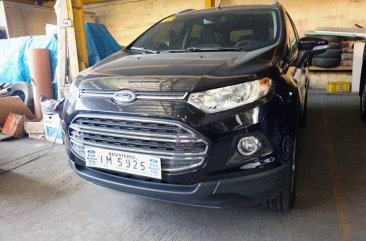 2015 Ford Ecosport Gasoline for sale