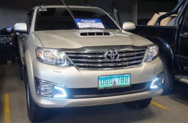 Toyota Fortuner 2013 for sale