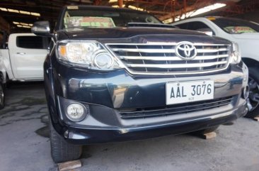 Toyota Fortuner 2014 P998,000 for sale