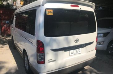 2016 Toyota Hiace Super Grandia for sale