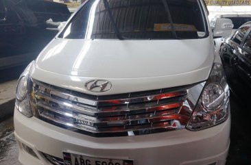 2016 Hyundai Starex for sale