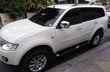 2011 Mitsubishi Montero Diesel for sale 