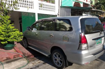 2010 Toyota Innova for sale