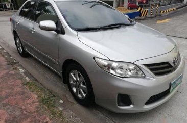 2012 Toyota Corolla ALTIS for sale in Manila