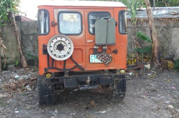 1975 Toyota Land Cruiser for sale