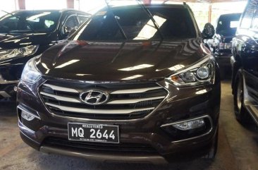 Hyundai Santa Fe 2016 for sale