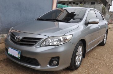 2013 Toyota Corolla Altis 1.6G Manual for sale