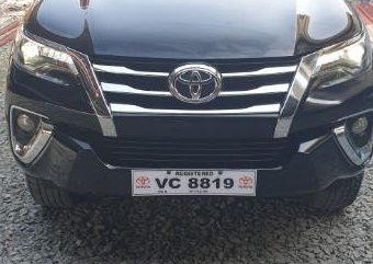 2016 Toyota Fortuner 2.4V for sale