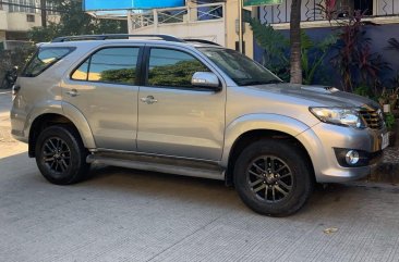 Toyota Fortuner 2015 for sale