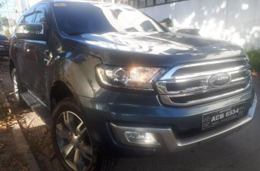 2016 Ford Everest for sale