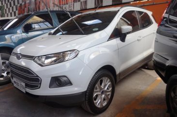 2015 Ford Ecosport Gasoline for sale