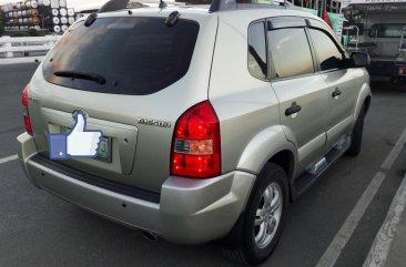 Hyundai Tucson 2008 for sale 