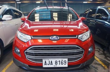 2015 Ford Ecosport Gasoline for sale