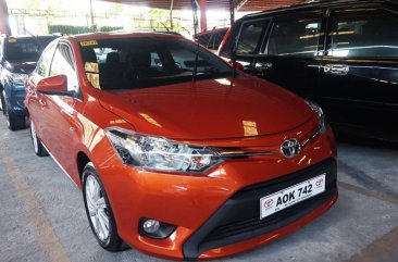 2017 Toyota Vios for sale