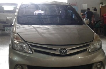 2013 Toyota Avanza for sale