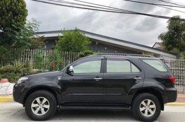 2008 Toyota Fortuner for sale