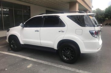 2015 Toyota Fortuner for sale