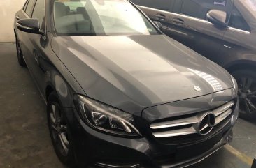 Mercedes-Benz C-Class 2015 for sale