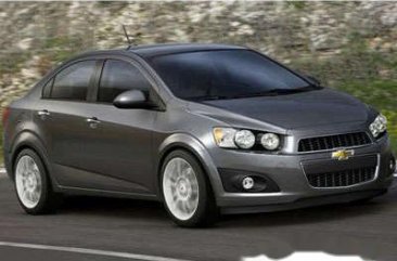 2013 Chevrolet Sonic for sale 