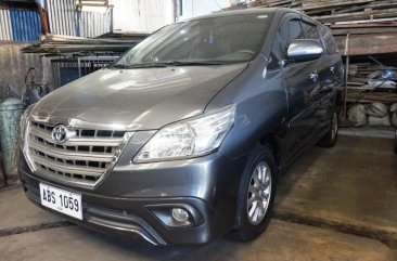 Toyota Innova 2015 P910,000 for sale