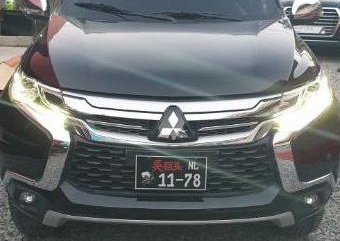 2016 Mitsubishi Montero Sport for sale