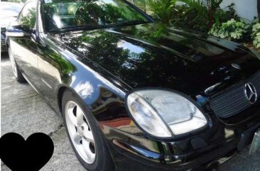 Mercedes-Benz Slk-Class 2002 for sale