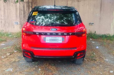 Ford Everest 2016 for sale