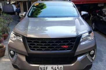 2018 Toyota Fortuner G for sale