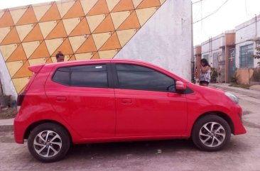 2018 Toyota Wigo for sale