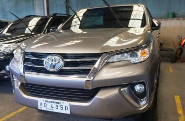 2018 Toyota Fortuner for sale