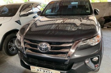 2018 Toyota Fortuner 2.4 G for sale