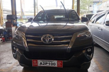2018 Toyota Fortuner Automatic for sale
