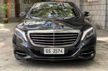 2017 Mercedes-Benz S-Class for sale